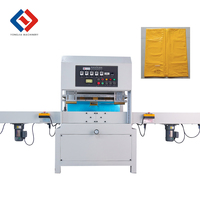 Machine de soudage haute fréquence 25 kW avec table coulissante automatique, équipement de soudage, protection isolante, tapis isolant