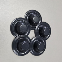 35mm Roof Fasteners Metal Screw Caps Cover Washers for Roofing Screws in Waterproof