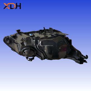 Conjunto de Faros Delanteros para BMW Serie 5 <span class=keywords><strong>E60</strong></span> E61 518 520 523Li 525 528 530i 535, Luces Originales para Automóvil, 2003-2010 - Product Image 6