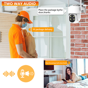 4MP Wifi NVR 5MP 10ch Kit năng lượng mặt trời Powered không dây PTZ CCTV Cam hệ thống cho nhà an ninh trong nhà an toàn cho nhà an toàn IP năng lượng mặt trời cctv - Product Image 3