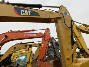 Condition de travail de haute qualité grande Cat 336D2 d'occasion à vendre pelle sur chenilles CAT Machines moyennes bien protégées - Product Image 4