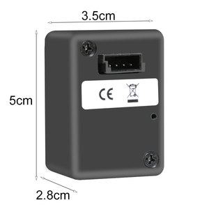 Émulateur de verrouillage de direction ELV Plug and Play pour CAS2 CAS3 CAS3 Plus Série E, aucune programmation requise, outil de diagnostic automatique - Product Image 2
