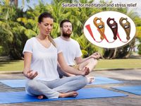 Portable DIY Grade Islamique Tasbih Compteur Chapelet Anneau Perles Numériques pour Méditation Relaxation Prière OEM