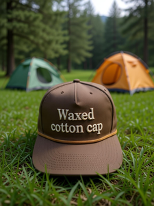 Casual Designer High Quality <b>Flat</b> Brim 3D Letter Embroidery Waxed Canvas <b>Men</b> Sports Trucker Hats Custom Snapback Baseball <b>Caps</b> - Product Image 2