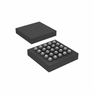 DS1862AB+ Buy Online Electronic Components 25 LFBGA, CSPBGA BOM IC In Stock Power Management (PMIC) - Product Image 1