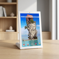Tablette Commerciale Android Intelligente RK-3568 10,1 pouces LCD 1280x800 avec Wi-Fi, Affichage Publicitaire Portable – Vente en Gros