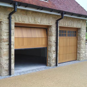 <span class=keywords><strong>Porte</strong></span> <span class=keywords><strong>de</strong></span> <span class=keywords><strong>garage</strong></span> sectionnelle personnalisée isolée en acier <span class=keywords><strong>de</strong></span> haute sécurité Design moderne <span class=keywords><strong>entreprise</strong></span> <span class=keywords><strong>de</strong></span> portes <span class=keywords><strong>de</strong></span> <span class=keywords><strong>garage</strong></span> basculantes en alliage d'aluminium populaire - Product Image 1