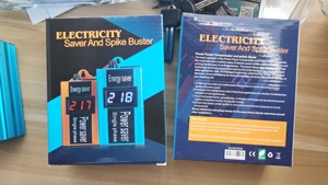 2025 Fabrika Doğrudan Elektrik Tasarruf Cihazı Elektrik Faturası Tasarrufu Ekonomik Ev Otel Akıllı Enerji Tasarrufu ABS Malzeme - Product Image 4