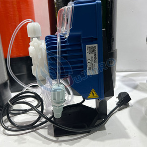 SEKO DMS201 セコ テクナ ソレノイド駆動定量ポンプ セコ塩素ポンプ 消火用計量ポンプ 廃水処理ポンプシステム - Product Image 5