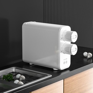 เครื่องกรองน้ํา <span class=keywords><strong>RO</strong></span> ในประเทศ 100G พร้อมแหล่งจ่ายไฟด้วยตนเองสําหรับรถยนต์ในครัวเรือนและการใช้งาน RV มาพร้อมกับโต๊ะเก็บของ - Product Image 6