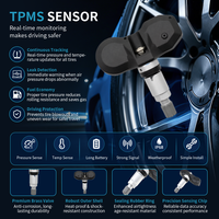 TPMS OEM A0008223306 433MHz, Reifendrucksensoren, Reifendrucküberwachungssystem für Mercedes-Benz