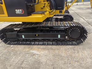 รถขุดตีนตะขาบ CAT 307 ใหม่เอี่ยม ของแท้จาก Caterpillar ขนาด 7 ตัน รถขุดไฮดรอลิกขนาดเล็กสำหรับงานก่อสร้างเทศบาลและฟาร์ม - Product Image 4