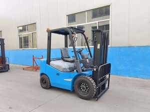 Montacargas Diésel Profesional de Fábrica, 2 Toneladas, 2.5 Toneladas, 3 Toneladas, 3.5 Toneladas, 4 Toneladas, 5 Toneladas, Certificación CE ISO EPA, Precio de Fábrica - Product Image 6