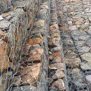 Nóng bán Chất lượng cao gabion lưới Hàn gabion gabion lồng - Product Image 5