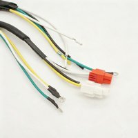 Kabel Harness Rakitan Khusus yang Dikombinasikan dengan Terminal Ground Tipe O untuk Sambungan Sirkuit Internal Peralatan Pendingin