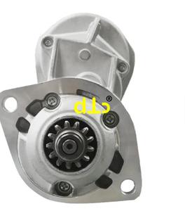 Démarreur pour rouleau compresseur 12V 2.7KW OE 128000-9500 128000-021 Moteur de démarrage pour engins de construction - Product Image 2