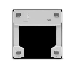 사용자 정의 디지털 무게 규모 기계 180 키로그램 USB 충전식 두꺼운 유리 무게 디지털 규모 - Product Image 5