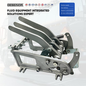 Dispositivo de Operación Mecánica de Suministro <span class=keywords><strong>Directo</strong></span> de Fábrica, Acero, PTFE, -40 ℃ ~+70 ℃    Accesorios para Camiones Cisterna de Combustible - Product Image 1