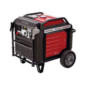 Finesse Coût Excellente Qualité EU7000iSAT1 7000 Watt 120 240V EU7000iS Générateur À Onduleur À Double Carburant - Product Image 1