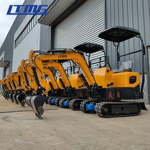 حفار بمحرك أوروبي ساخن LTMG من نوع Euro5 للبيع من من من من من من من من من يباع من من من من من من من من من من من من من يجوستيك - Product Image 2