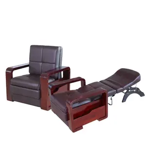 BT-CN011 hastane katlanabilir genişletmek recliner hasta refakatçi koltuklu yatak lüks uyku görevlisi yatak fiyatı