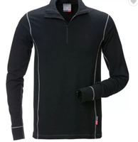 Vêtements ignifuges pour électriciens et soudeurs, t-shirt FRC, t-shirt à manches longues résistant aux flammes, t-shirt FR