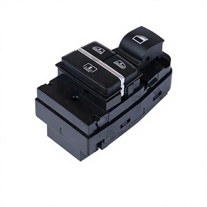 Interrupteur de lève-vitre électrique pour Bmw, pièce de rechange pour voiture série 7 F01 2010-2019, 61319352183 - Product Image 1