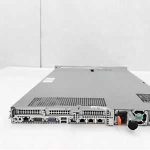 ใหม่สำหรับเซิร์ฟเวอร์แร็ค PowerEdge R660 1U ขนาด 2.5 นิ้ว พร้อมหน่วยความจำ DDR5 ความเร็ว 4800 MT/s มีสินค้าในสต็อก - Product Image 3
