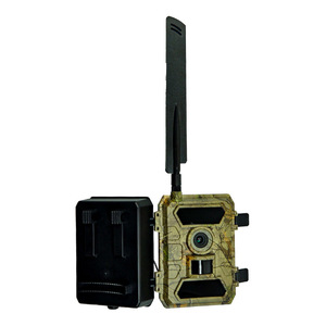 Campark กล้องล่าสัตว์4G LTE Wi-Fi กล้องตรวจจับ CMOS กลางแจ้งพร้อมแอปควบคุมสำหรับการตรวจสอบสัตว์ป่า - Product Image 2