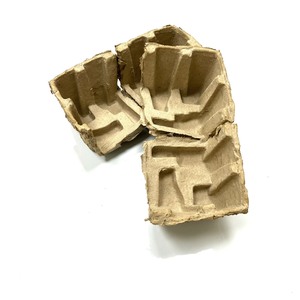 Plateau de protection des bords en papier recyclé de haute qualité, protection des bords de qualité supérieure - Product Image 2