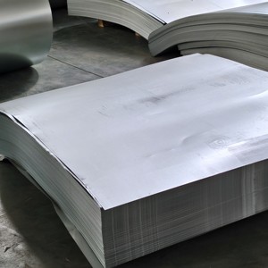 Fabricante DX51D Hoja <span class=keywords><strong>galvanizada</strong></span> Hierro galvanizado en caliente Placa de acero galvanizado Gi de espesor fino y medio - Product Image 3