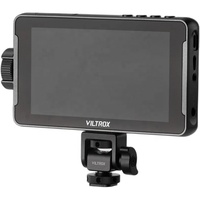 Monitor de Cámara Portátil Viltrox DC-550 Pro II de 5.5 Pulgadas HD, Pantalla IPS de 1400 Nits y 5.5 Pulgadas con Control Táctil Completo