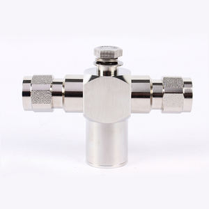 Protecteur de surtension OEM N SMA TNC F BNC TNC UHF mâle femelle prise de cloison <span class=keywords><strong>Jack</strong></span> protecteur de surtension multiprises et protecteurs de surtension - Product Image 5