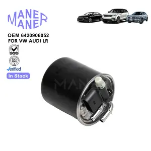MANER Auto Engine Systems 6420906052 A6420906352 manufacture well made Fuel Filter Water Separator For Mercedes-Benz