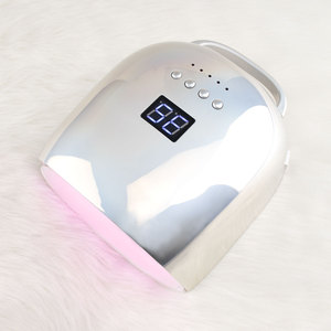 Chine Professionnel Fabrication <span class=keywords><strong>Pas</strong></span> <span class=keywords><strong>Cher</strong></span> De Haute Qualité Produit De Beauté Infrarouge Intelligent D'induction À Séchage Rapide Uv <span class=keywords><strong>led</strong></span> <span class=keywords><strong>Lampe</strong></span> À Ongles - Product Image 5