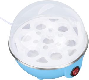 Electrodomésticos de Cocina, Mini Cocedor de Huevos Automático Portátil, Hervidor de Huevos Eléctrico, Vaporizador de Huevos - Product Image 2
