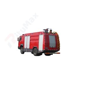 Camion de pompiers compact 4x2 avec plateforme élévatrice, en bon état, pour centre <span class=keywords><strong>historique</strong></span> urbain, équipé d'un système d'éclairage - Product Image 4