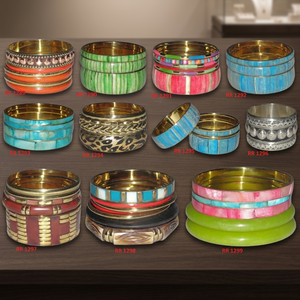 Bracelets en résine ivoire de haute qualité, forme boule, couleur personnalisée, écologiques, religieux, cadeau attrayant pour filles, vente chaude pour occasions de mariage - Product Image 1