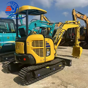 รถขุดขนาดเล็ก komatsu PC30 ราคาพิเศษ ขายดี พร้อมจัดส่งรวดเร็ว - Product Image 2