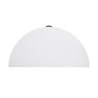 Table pliante en plastique portable, tables rondes en plastique pour l'intérieur et l'extérieur, tables à manger pliantes