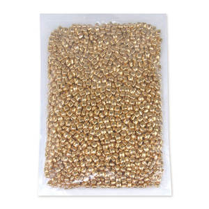 1000g di <span class=keywords><strong>caramelle</strong></span> con perline in oro confetto con perline quadrate a cuore per la cottura di dolci dolci <span class=keywords><strong>caramelle</strong></span> Decorative - Product Image 4