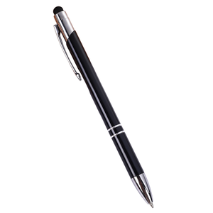 Khuyến Mãi Kim Loại mịn bằng văn bản màn hình cảm ứng Bóng bút hàng đầu Stylus nhôm kim loại bút với tùy chỉnh <span class=keywords><strong>Laser</strong></span> khắc logo-Tùy chỉnh - Product Image 6