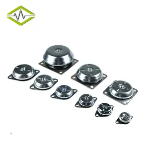 Custom Wind Engine Compressor Anti Vibration Rubber Engine Pads Mount Feet