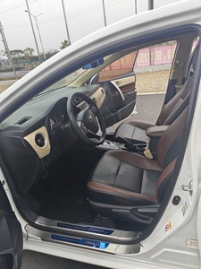 La voiture d'occasion la plus vendue en Chine 2017 2018 2019 2020 Toyotaa <span class=keywords><strong>Corolla</strong></span> 5 places 1.2T voiture d'occasion essence Voitures d'occasion bon marché à <span class=keywords><strong>vendre</strong></span> - Product Image 5