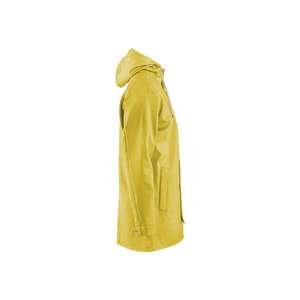 BLAKLADER - 439920163500XS Imperméable avec fermeture éclair bidirectionnelle Niveau 2 Jaune-EAN 7330509659250 PROTECTION CONTRE LES INTEMPS - Product Image 5