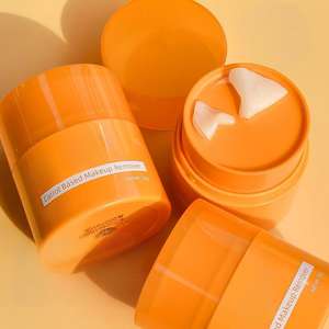 藻類パーム油天然サプリメントから抽出された高用量ベータカロチン粉末20% 濃縮 - Product Image 6