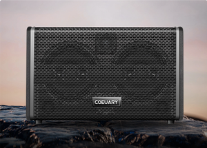 Amplificador de guitarra recargable de 260W, monitor con altavoz, grabación OTG, altavoz Bluetooth para instrumentos, para espectáculos de música callejera en vivo. - Product Image 4