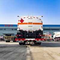 Camion-citerne à carburant diesel et essence Shacman, vente directe usine, camion de ravitaillement mobile multi-tonnes personnalisable