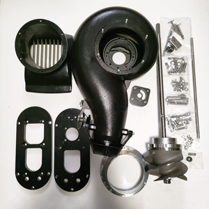 Unité de pompe à jet d'eau compatible avec le moteur Tohatsu 2 temps 50 CV pour bateau - Product Image 1
