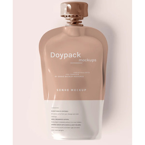 Chất Lượng Cao <span class=keywords><strong>Doypack</strong></span> Túi Chất Lỏng Với Vòi Phun Pet Side-Phun Túi Cho Tay Xà Phòng Giặt Chất Tẩy Rửa Bao Bì Túi Nhựa - Product Image 5